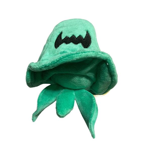 Sonic the Hedgehog Jade Whisp 9 Inch Plush Toy NWT - Picture 1 of 4